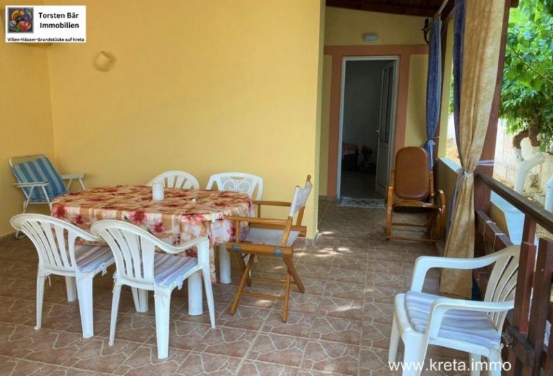 Almyrida Kreta, Almyrida Dorfhaus im Zentrum von Almyrida Strandnähe Haus kaufen